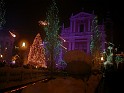 New Year Lights - Presernov trg 3